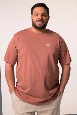Men Plus T-Shirt Men+ T-Shirt Halbarm