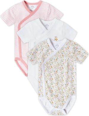 Stellou & friends Kurzarmwickelbody Baby Set