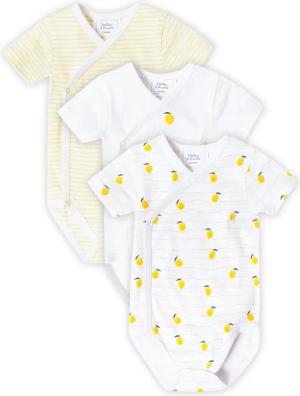 Stellou & friends Kurzarmwickelbody Baby Set