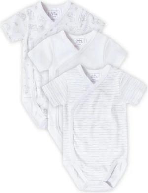 Stellou & friends Kurzarmwickelbody Baby Set