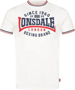 Lonsdale T-Shirt Gavrene T-Shirt Schmale Passform