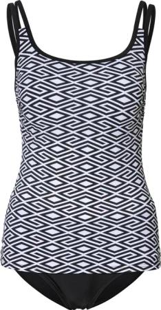 FIREFLY Tankini Da.-Tankini ANTONIA RHOMB BLACK
