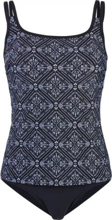 FIREFLY Tankini Da.-Tankini Antonia AOP BLUE