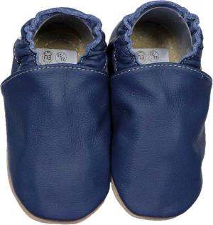 HOBEA-Germany Kitaschuhe blau 22/23 (1½ -
