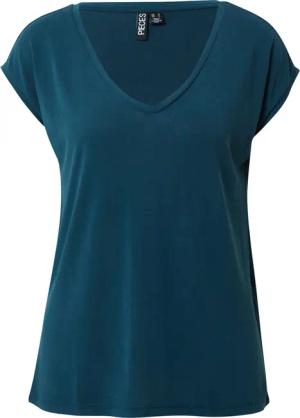pieces T-Shirt KAMALA (1-tlg) Plain/ohne Details