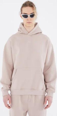 OSSY HOMER Hoodie Oversize Hoodie einfarbig