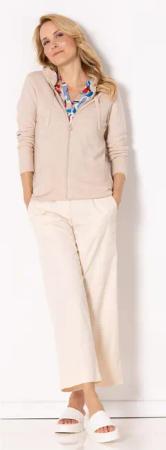 SER Sweatjacke Sweatjacke Kapuze W9240301