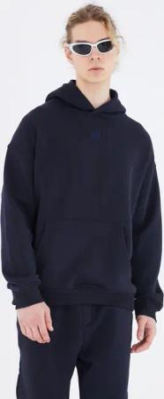 OSSY HOMER Hoodie Oversize Hoodie einfarbig