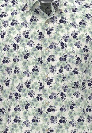 FYNCH-HATTON T-Shirt Summer Flower Print, B.D.,