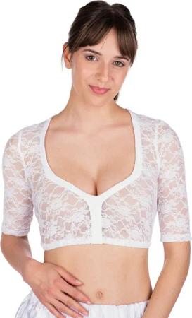 Alpenfee Tracht Dirndlbluse Dirndlbluse - SUSI