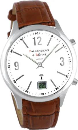 Falkenberg & Söhne Funkuhr Falkenberg &