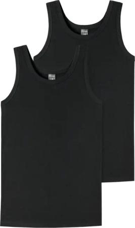 Schiesser Unterhemd 2er Pack Teens Boys
