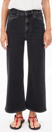 Armedangels Weite Jeans MURLIAA CROPPED Damen