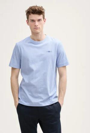 TOM TAILOR T-Shirt T-Shirt mit Logo-Print