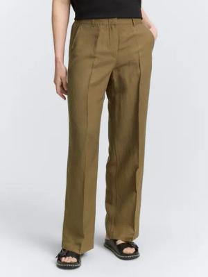 TOM TAILOR Stoffhose TTLEA Wide Leg