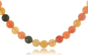 Made by Nami Perlenkette Bunte Perlenkette