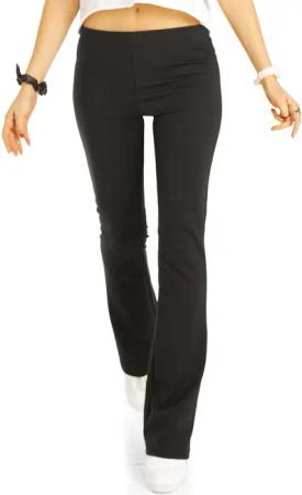 be styled Schlaghose Schlaghose mid waist