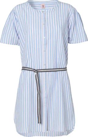 Becksöndergaard Blusenkleid Streaked Casey Kleid -
