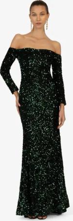 Kraimod Abendkleid in lässigem Charakter
