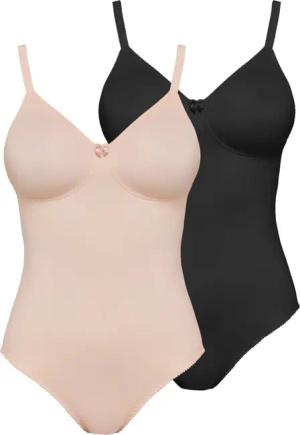 Susa Body 2er Pack Body ohne