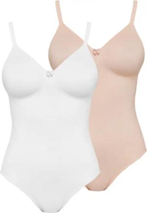 Susa Body 2er Pack Body ohne
