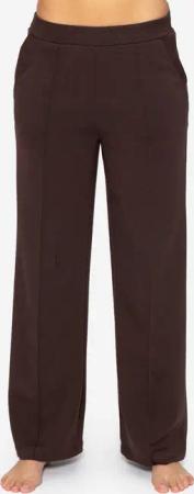 SASSYCLASSY Stoffhose Softe Jogginghose Damen mit