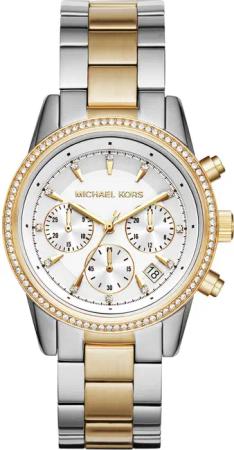 MICHAEL KORS Chronograph Michael Kors Damen-Uhren