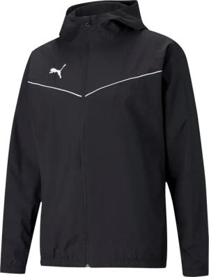 PUMA Regenjacke PUMA teamRISE Allwetterjacke Trainingsjacken