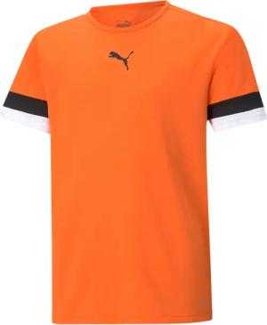 PUMA Fußballtrikot PUMA teamRISE Trikot Kids