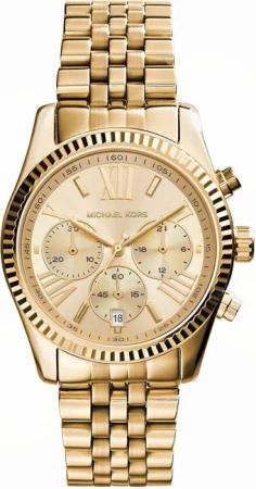 MICHAEL KORS Chronograph Michael Kors Damen-Uhren