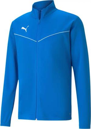 PUMA Sweatjacke PUMA teamRISE Poly Trainingsjacke