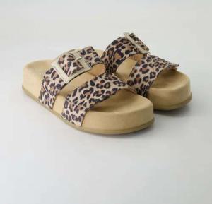 Paul Green 6157 Pantolette Obermaterial: Leder