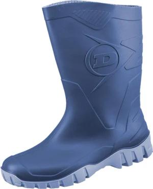 Dunlop_Workwear Dee Stiefel Potthoff blau Gummistiefel