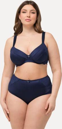 Ulla Popken Bügel-BH Bügel-BH Softschalen Satin