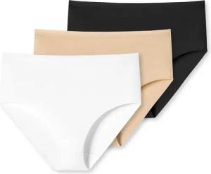 Schiesser Midislip 3-Pack 'Cotton Stretch' (3-St)