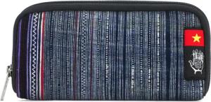 Ethnotek Geldbörse Chiburi Accordion Wallet RFID