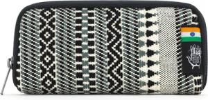 Ethnotek Geldbörse Chiburi Accordion Wallet RFID
