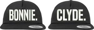 Couples Shop Baseball Cap Gangster Paar