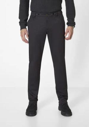 Redpoint Chinohose Colwood Jersey Jogg Chinohose