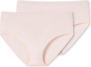 Schiesser Midislip 2-Pack 'Einfarbig & Soft'