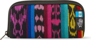 Ethnotek Geldbörse Chiburi Accordion Wallet RFID
