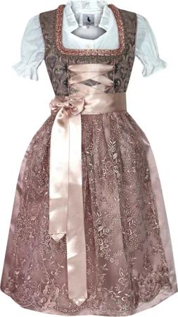 Alpenmärchen Dirndl ALM-K800_146