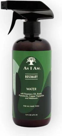 As I Am Haarspray As I