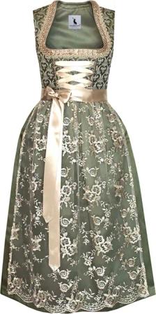 Alpenmärchen Dirndl Langes Dirndl Thea in