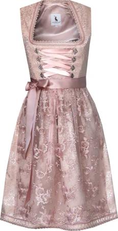 Alpenmärchen Dirndl Midi Dirndl Fee -