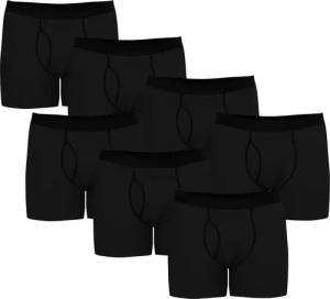 Albero Natur Boxershorts HERREN BOXERSHORTS-7ER PACK