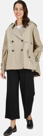 White Label Cargojacke Pattentaschen mit Knöpfen