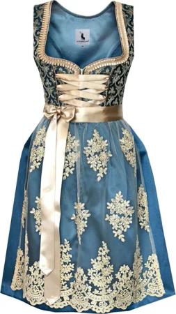 Alpenmärchen Dirndl Dirndl Livia in creme