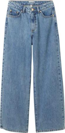 TOM TAILOR Weite Jeans Wide Leg
