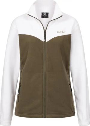 Rock Creek Fleecejacke Damen Fleecejacke Übergangsjacke